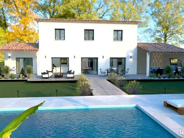Maison 7 pièces 179 m²