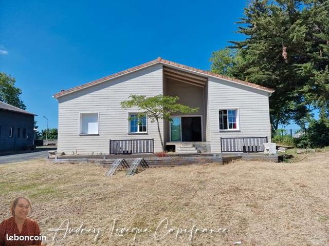 Maison 7 pièces 179 m²