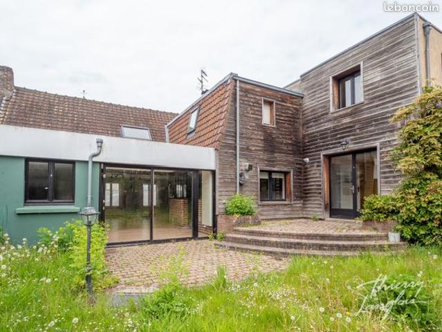 Maison 7 pièces 179 m²
