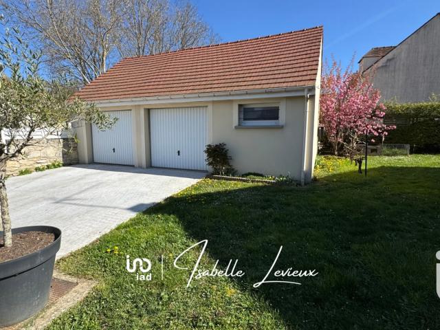 Maison 7 pièces 179 m²