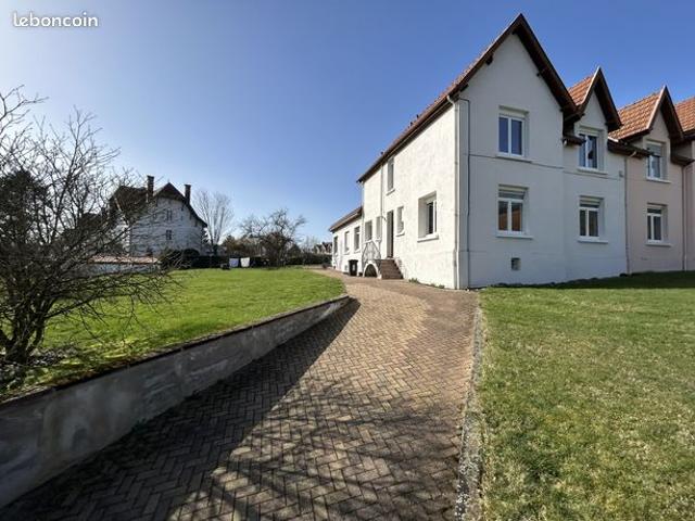 Maison 7 pièces 179 m²