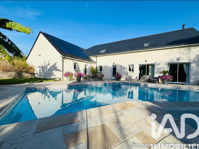 Maison 7 pièces 179 m²