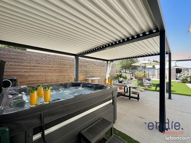 Maison 7 pièces 179 m²