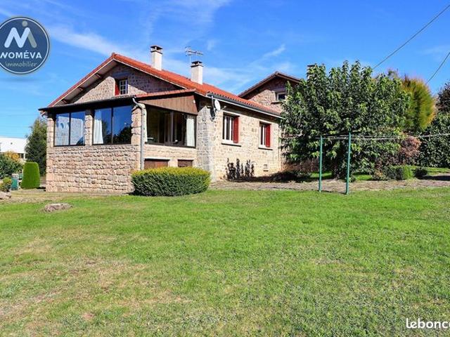 Maison 7 pièces 179 m²