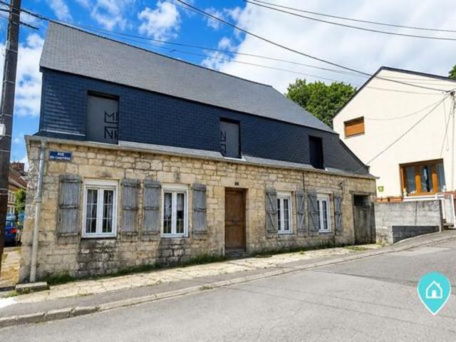 Maison 7 pièces 179 m²