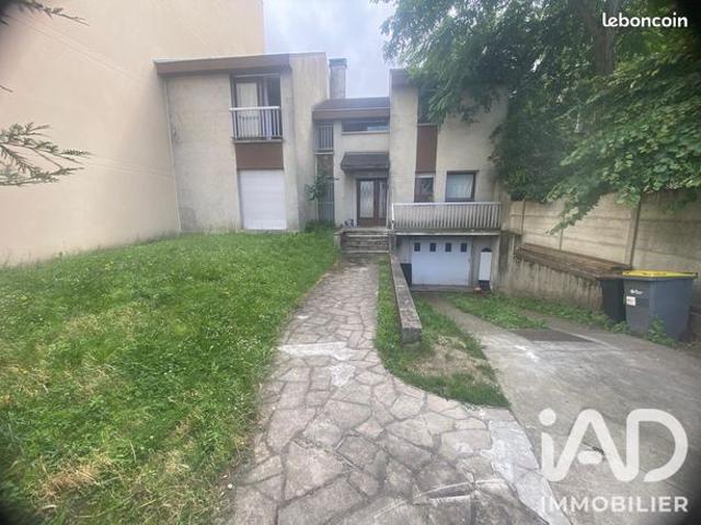 Maison 7 pièces 179 m²