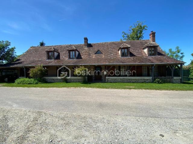 Maison 7 pièces 179 m²