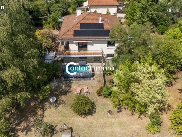 Maison 7 pièces 179 m²