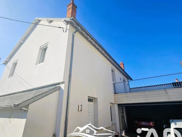 Maison 7 pièces 179 m²
