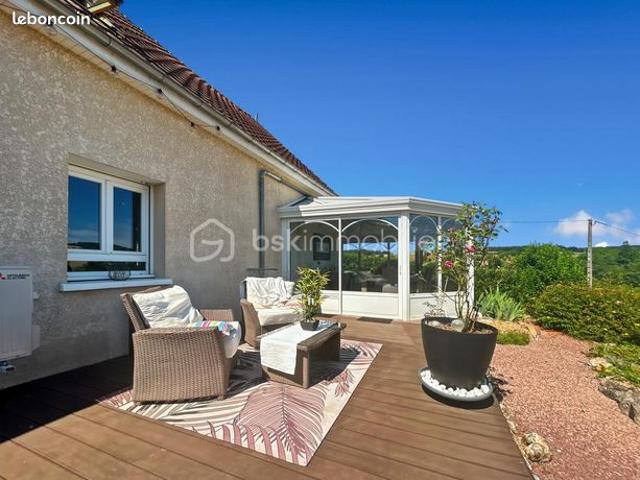 Maison 7 pièces 179 m²