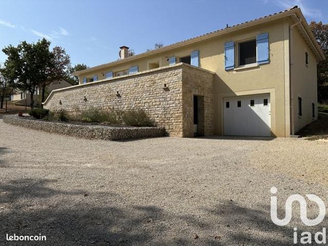 Maison 7 pièces 179 m²
