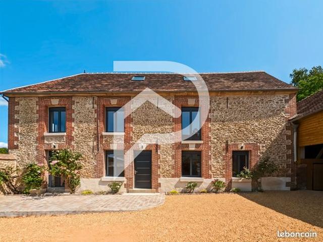 Maison 7 pièces 179 m²