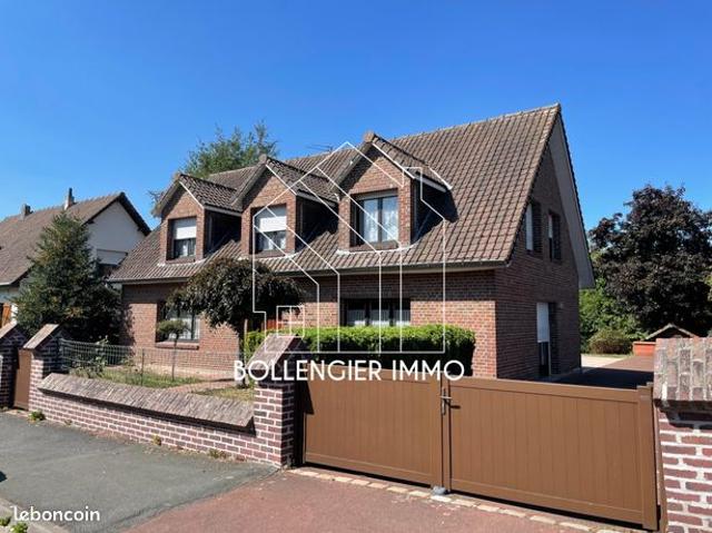Maison 7 pièces 179 m²