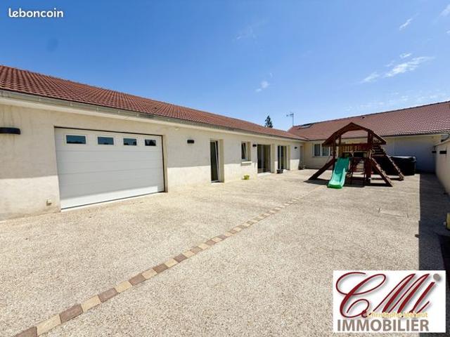 Maison 7 pièces 179 m²