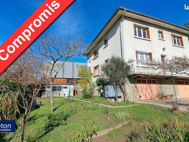 Maison 7 pièces 179 m²