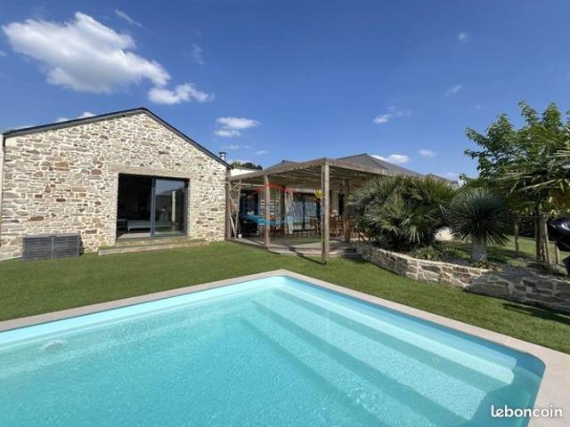 Maison 7 pièces 179 m²