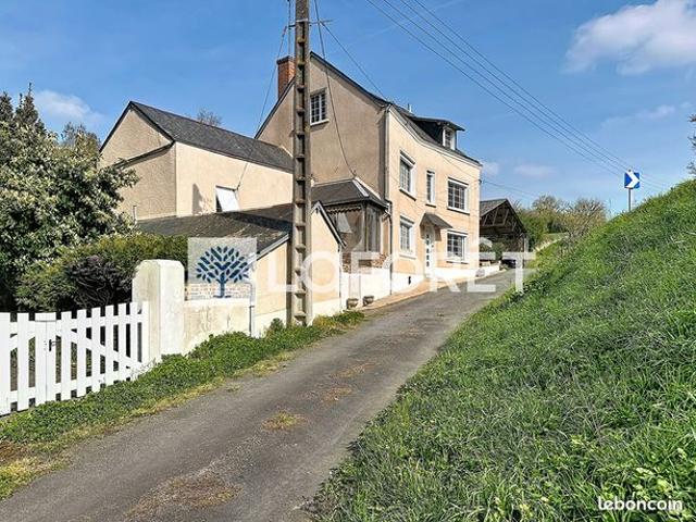 Maison 7 pièces 179 m²
