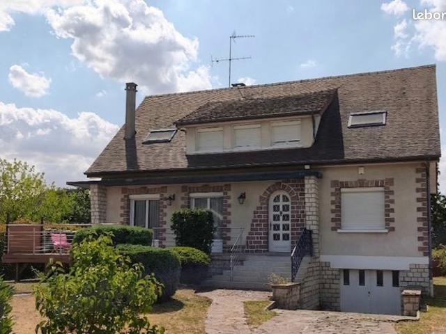 Maison 7 pièces 191 m²