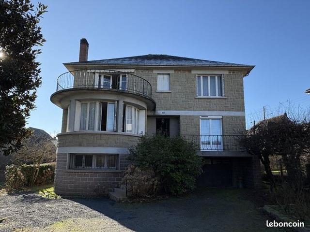 Maison 7 pièces 179 m²