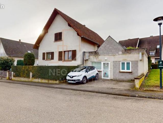 Maison 7 pièces 179 m²