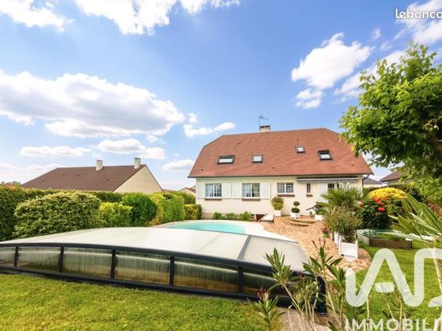 Maison 7 pièces 179 m²