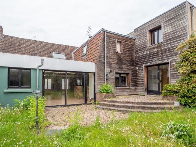 Maison 7 pièces 179 m²