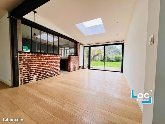 Maison 7 pièces 179 m²