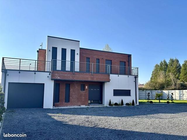 Maison 7 pièces 179 m²