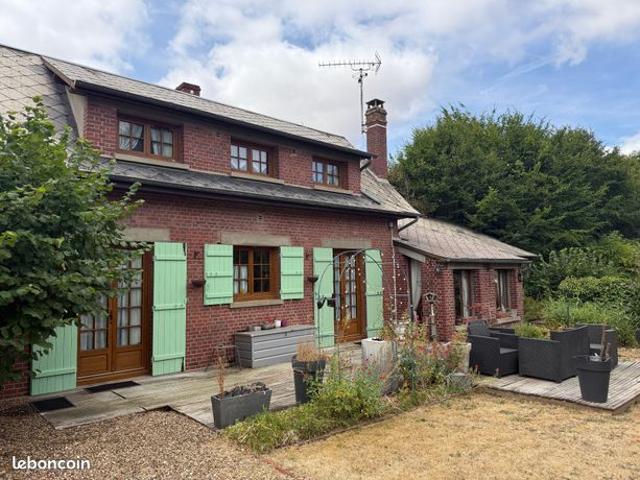 Maison 7 pièces 170 m²