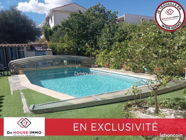 Maison 7 pièces 170 m²