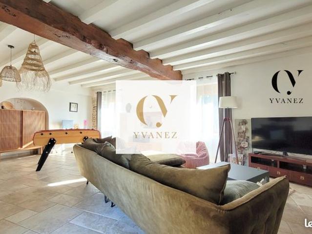 Maison 7 pièces 170 m²