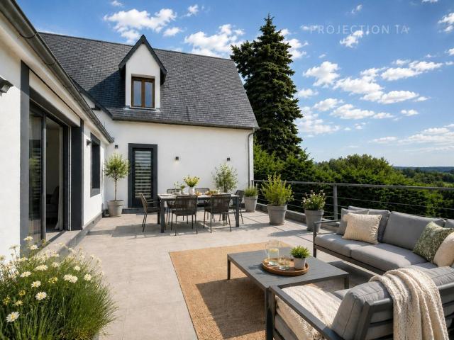 Maison 7 pièces 170 m²