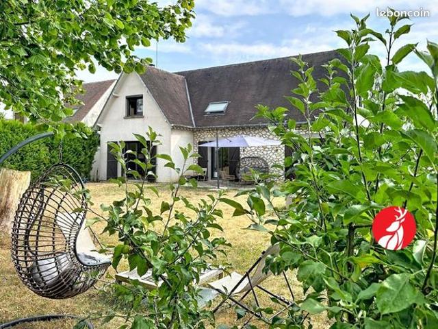 Maison 7 pièces 170 m²