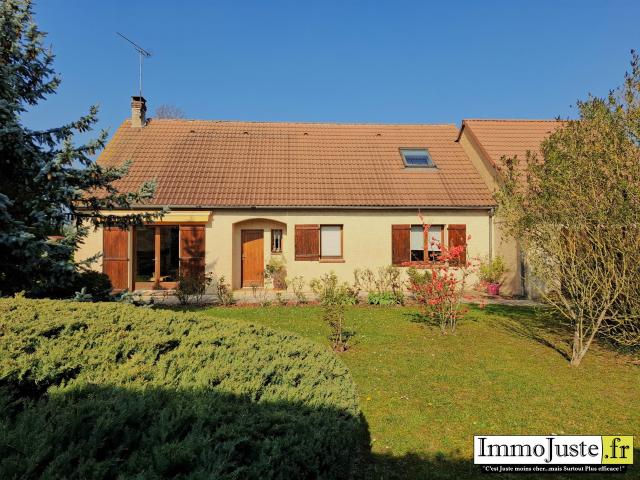 Maison 7 pièces 170 m²