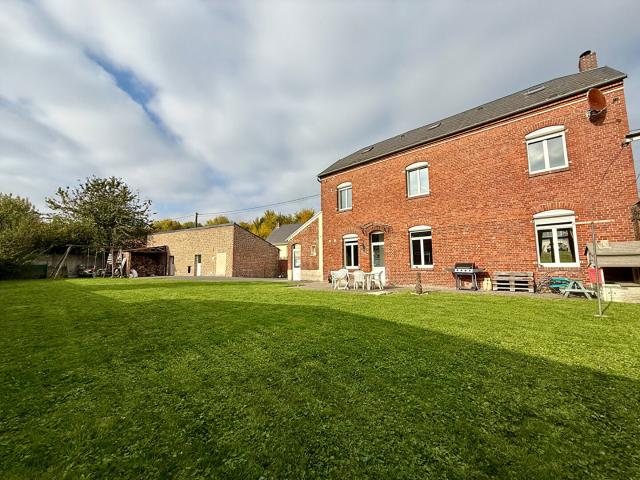Maison 7 pièces 170 m²