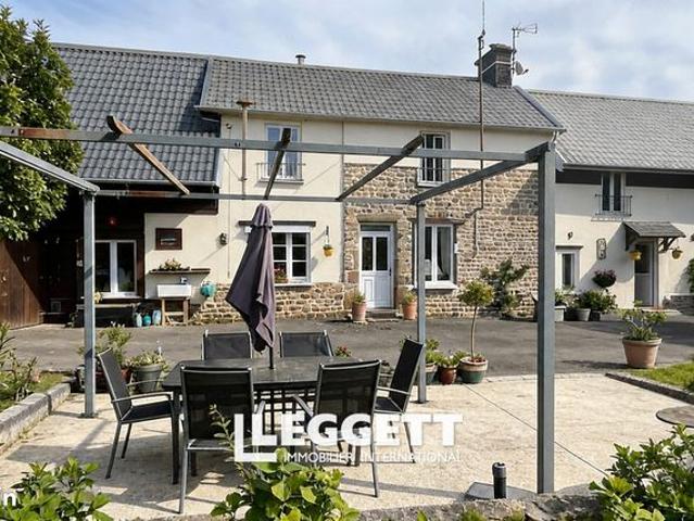 Maison 7 pièces 170 m²
