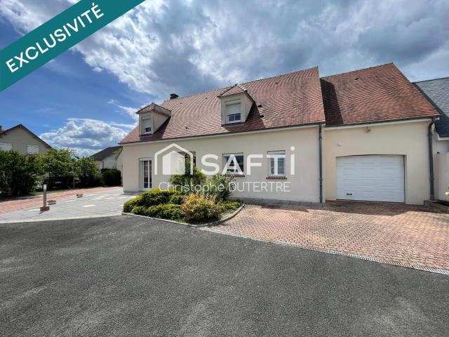 Maison 7 pièces 170 m²