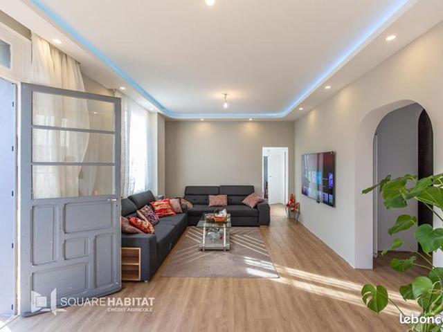 Maison 7 pièces 170 m²