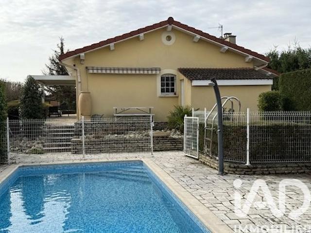 Maison 7 pièces 170 m²
