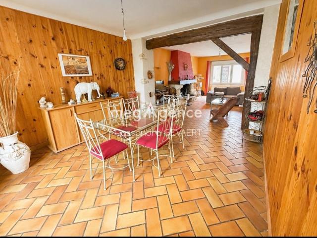 Maison 7 pièces 170 m²