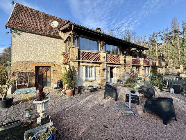 Maison 7 pièces 170 m²
