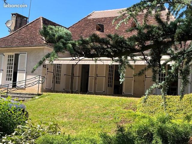 Maison 7 pièces 170 m²