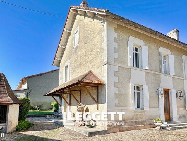 Maison 7 pièces 170 m²