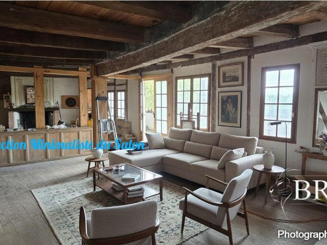 Maison 7 pièces 170 m²