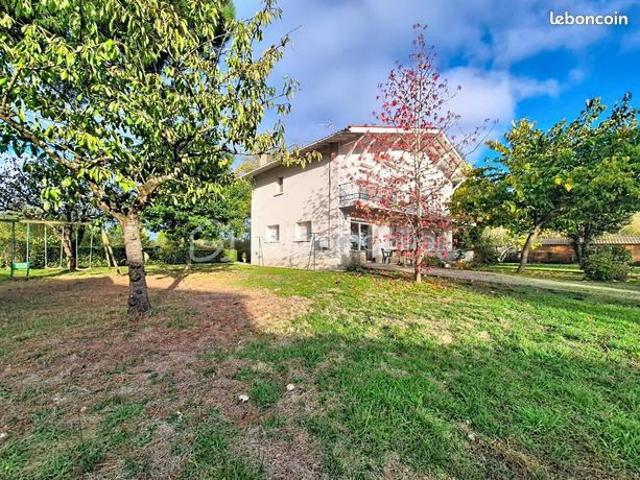 Maison 7 pièces 170 m²