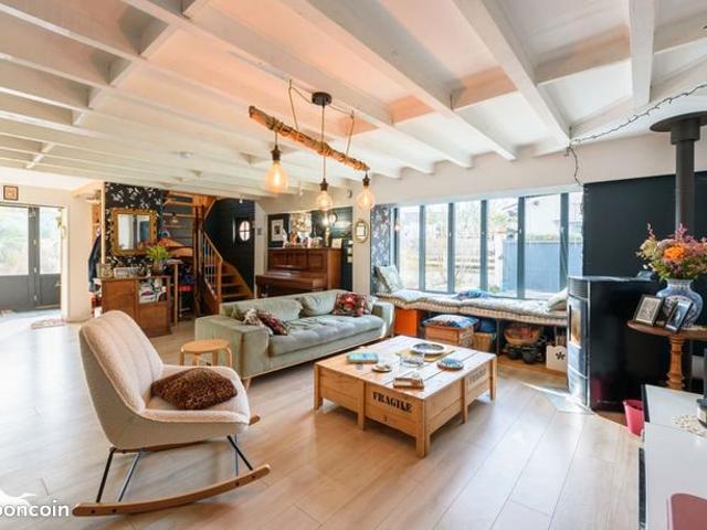 Maison 7 pièces 170 m²