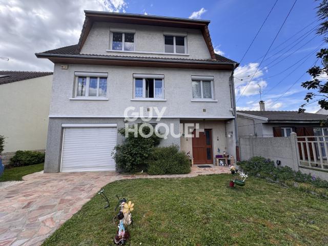 Maison 7 pièces 170 m²