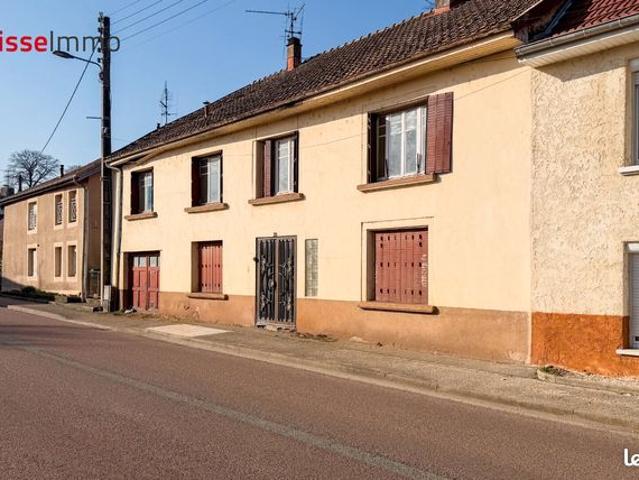 Maison 7 pièces 170 m²