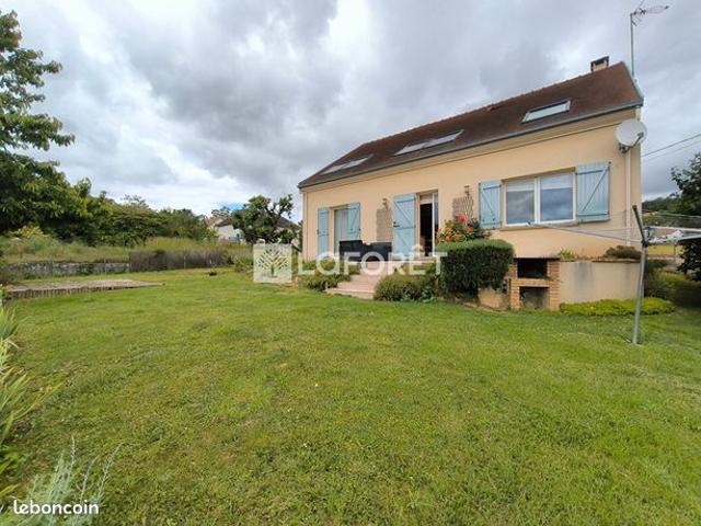 Maison 7 pièces 170 m²