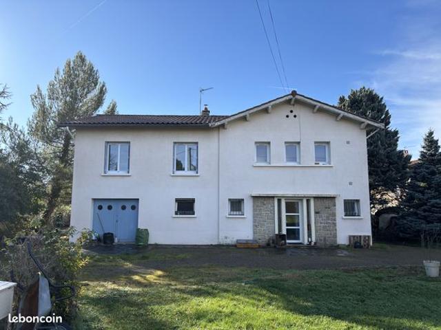 Maison 7 pièces 170 m²